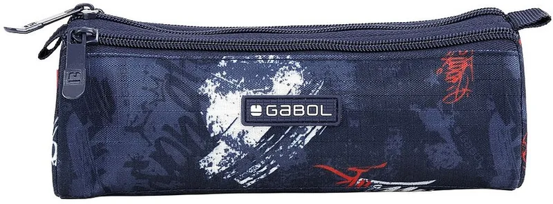 Penar Școlar Gabol Dash 3 Fermoare