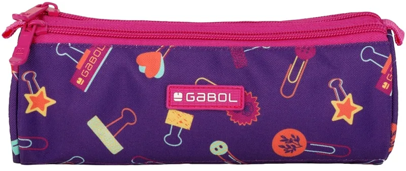 Penar Scolar Gabol Diary Dreptunghiular 3 Compartimente