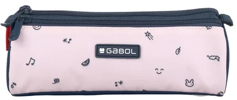 Penar Școlar Gabol Icon Dreptunghiular 2 Compartimente