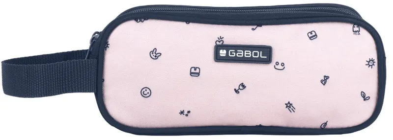 Penar Scolar Gabol Icon Oval 3 Compartimente