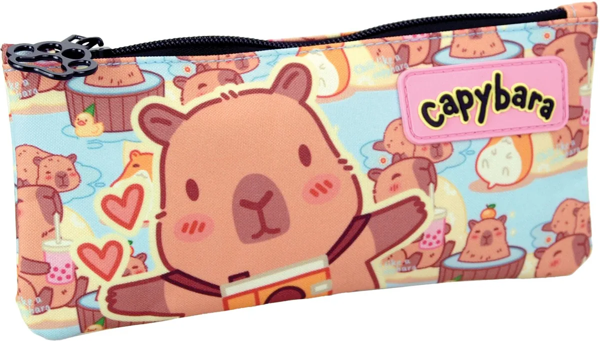 Penar Școlar GIM Capybara Boba