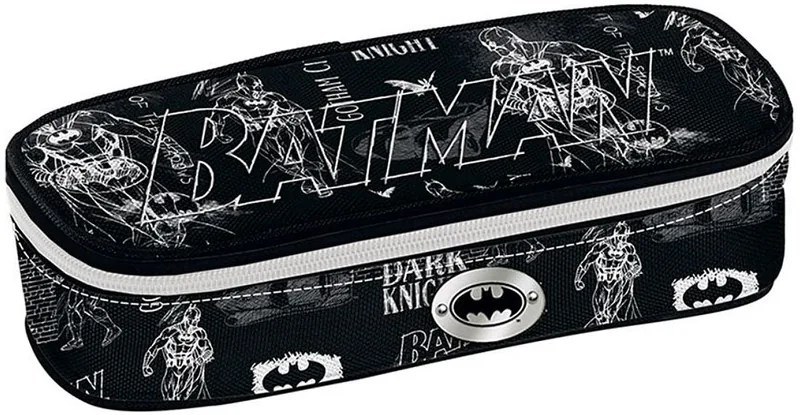 Penar Scolar Graffiti Batman Dark Knight Oval