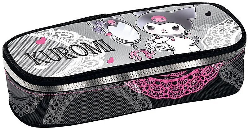 Penar Scolar Graffiti Kuromi Dream Catcher Oval