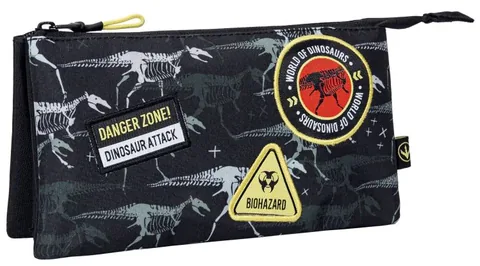 Penar Școlar Graffiti T-rex Danger Zone