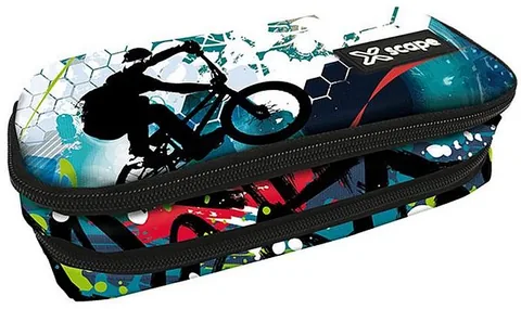 Penar Scolar Graffiti Xscape Oval Bike