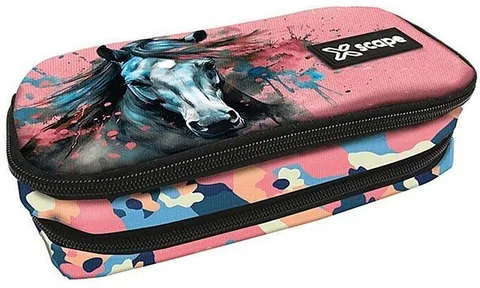 Penar Scolar Graffiti Xscape Oval Horse