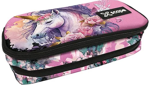 Penar Scolar Graffiti Xscape Oval Unicorn