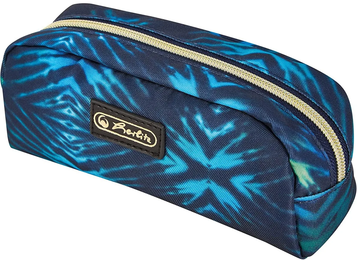 Penar Școlar Herlitz New Batik Fearless 1 Fermoar