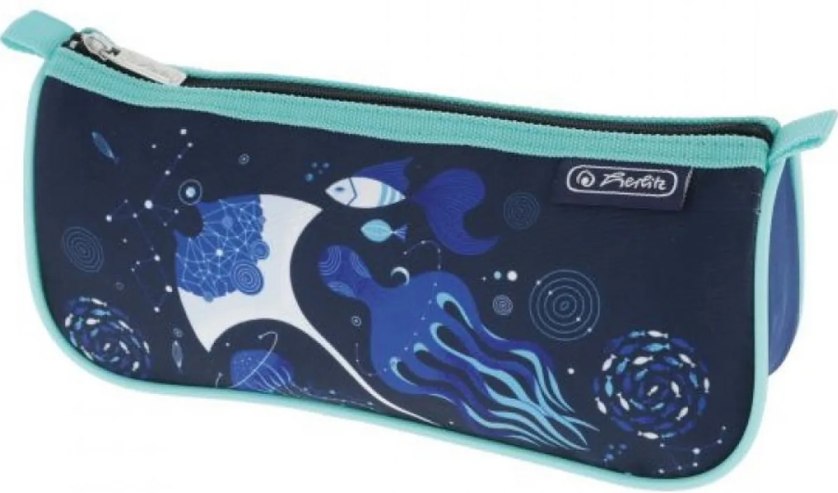 Penar Scolar Herlitz Sport Deep Ocean