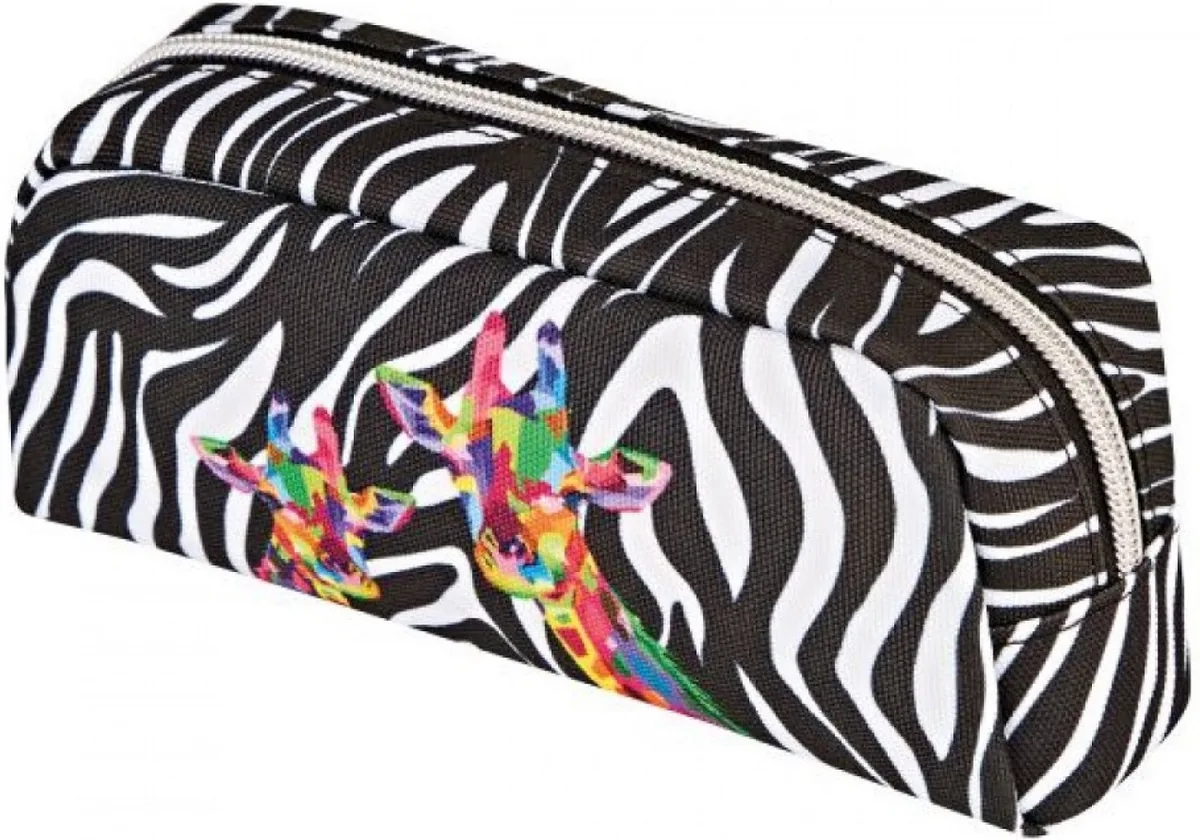 Penar Scolar Herlitz Wild Neon 1 Fermoar