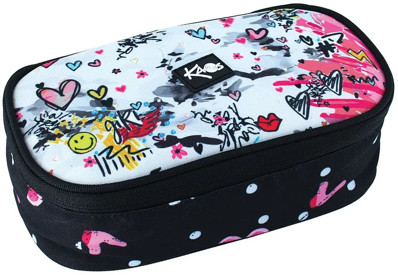 Penar Școlar Kaos Maxi Oval Flightheart