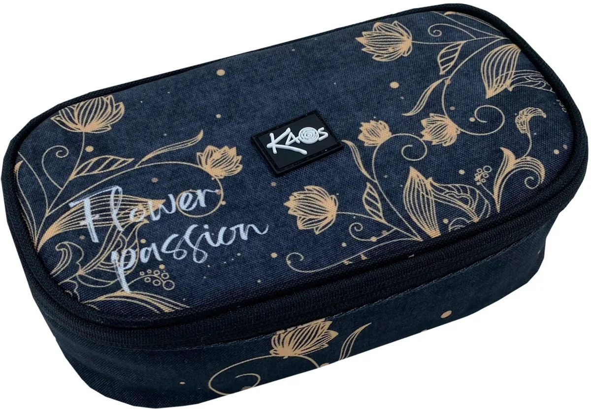 Penar Școlar Kaos Maxi Oval Flower Passion