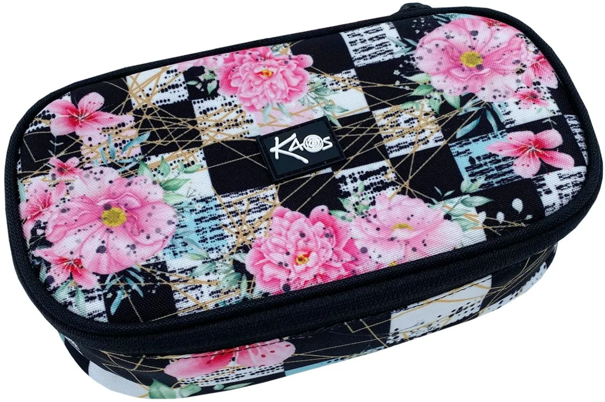 Penar Școlar Kaos Maxi Oval Flower Queen