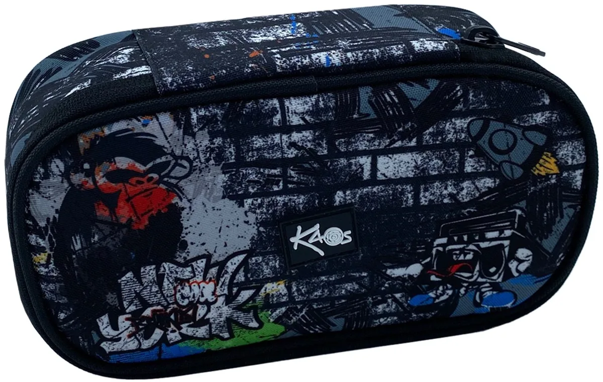 Penar Scolar Kaos Maxi Oval Gorilla