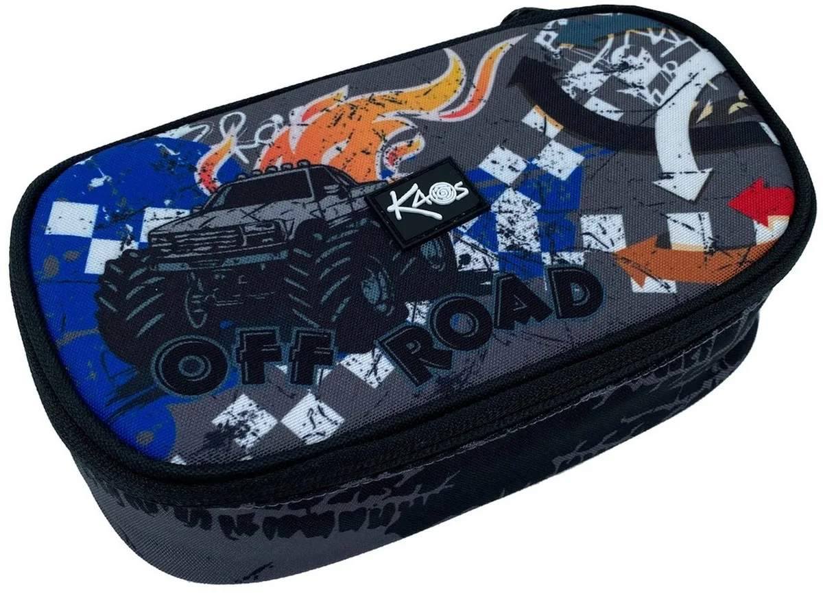 Penar Scolar Kaos Maxi Oval Off Road