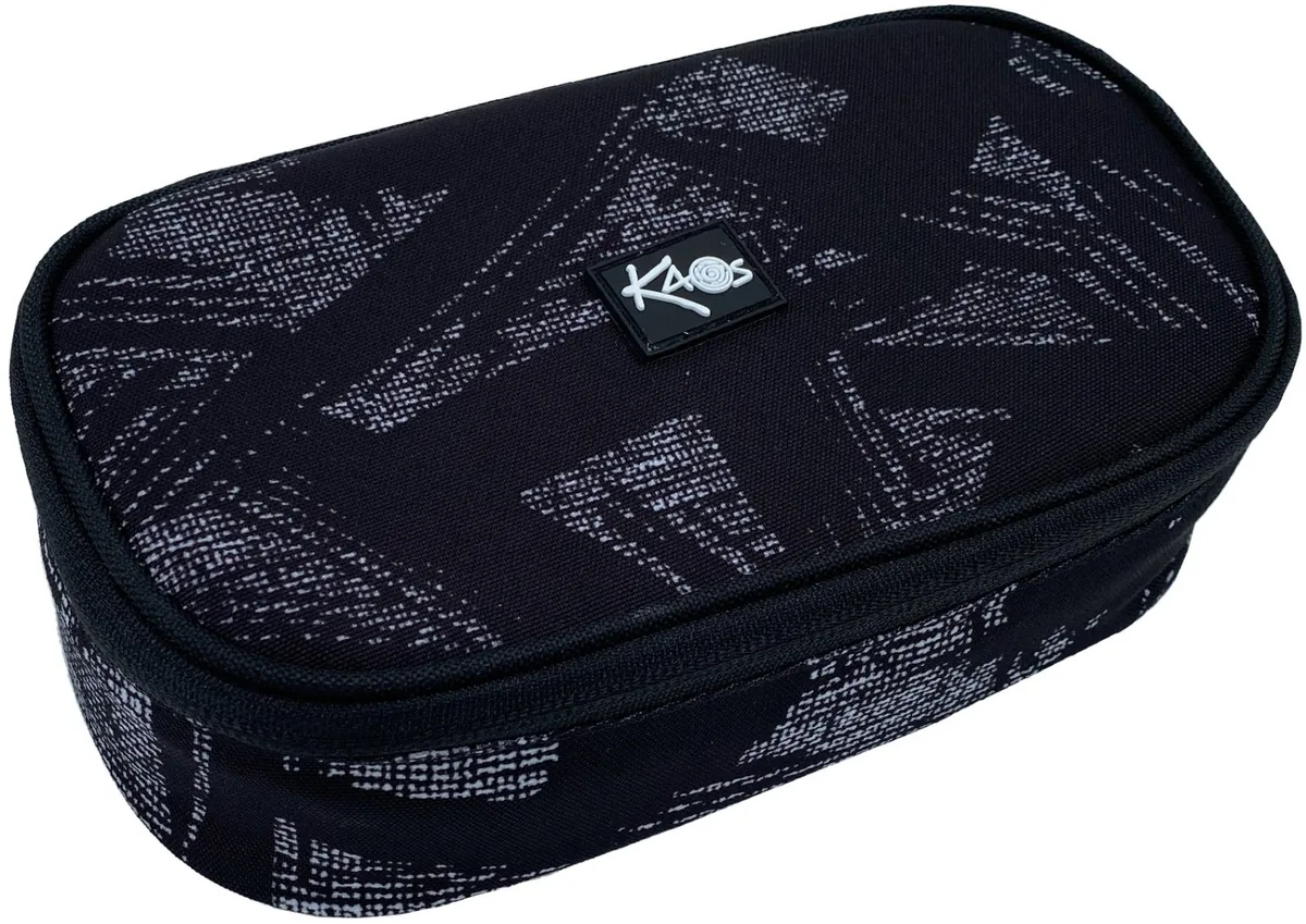 Penar Școlar Kaos Maxi Oval Raw