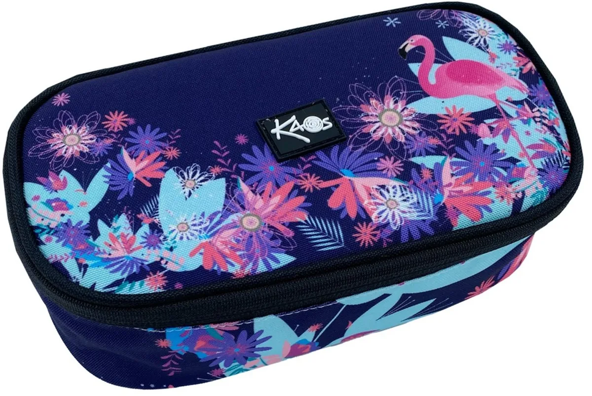 Penar Școlar Kaos Maxi Oval Tropic Night
