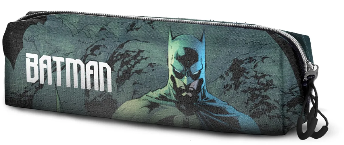 Penar Scolar Karactermania Batman Arkham 1 Fermoar