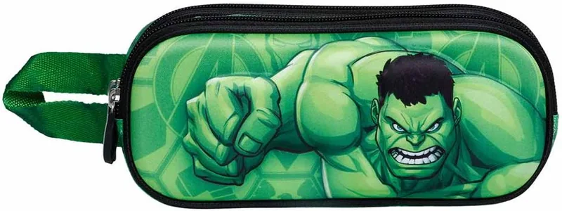 Penar Școlar Karactermania Hulk 3D