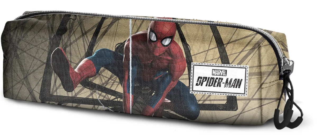 Penar Școlar Karactermania Spider Man Fan Webslinger