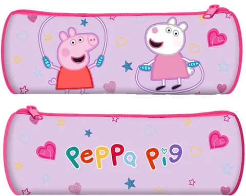 Penar Școlar Kids Licensing Peppa Pig 1 Fermoar