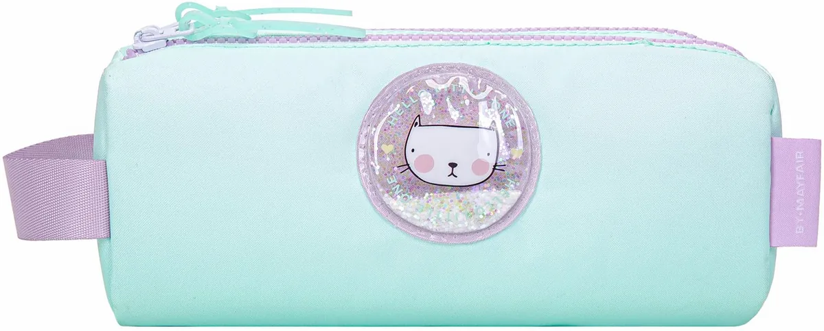 Penar Școlar Kstationery Little One Cat