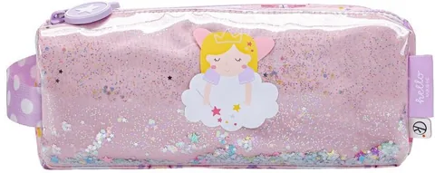 Penar Școlar Kstationery Make Your Own Magic cu un Fermoar