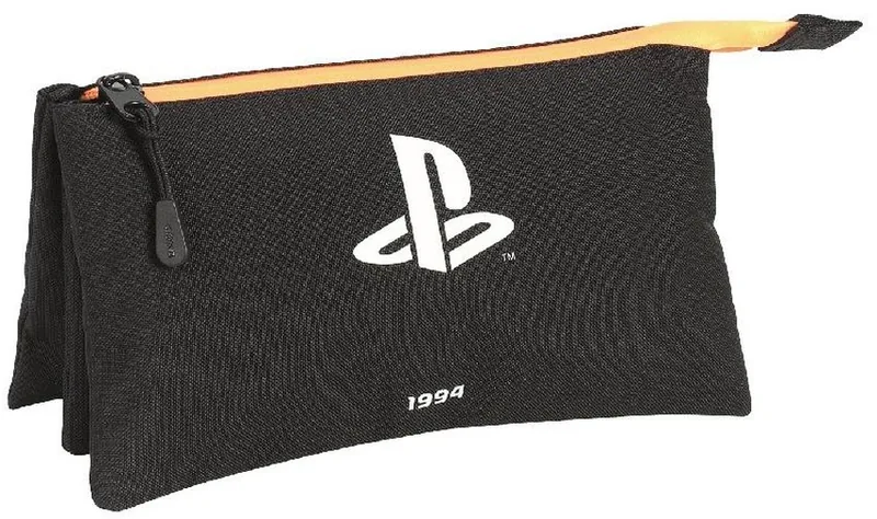 Penar Scolar Kstationery PlayStation Negru