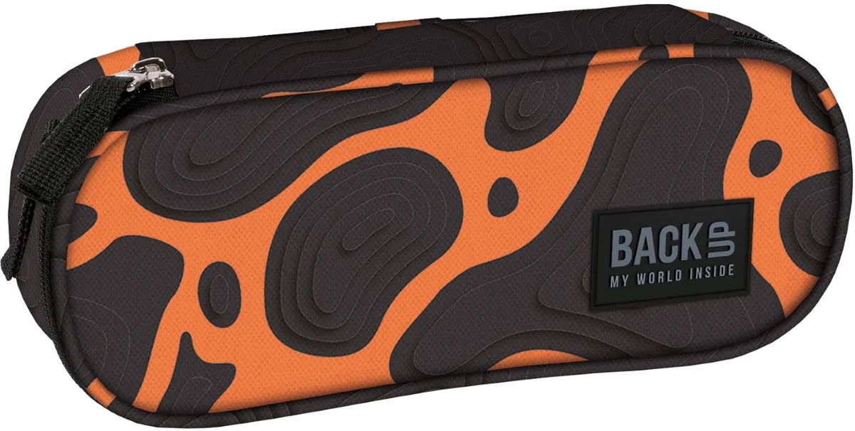 Penar Scolar Magma BackUp A Oval 1 Fermoar