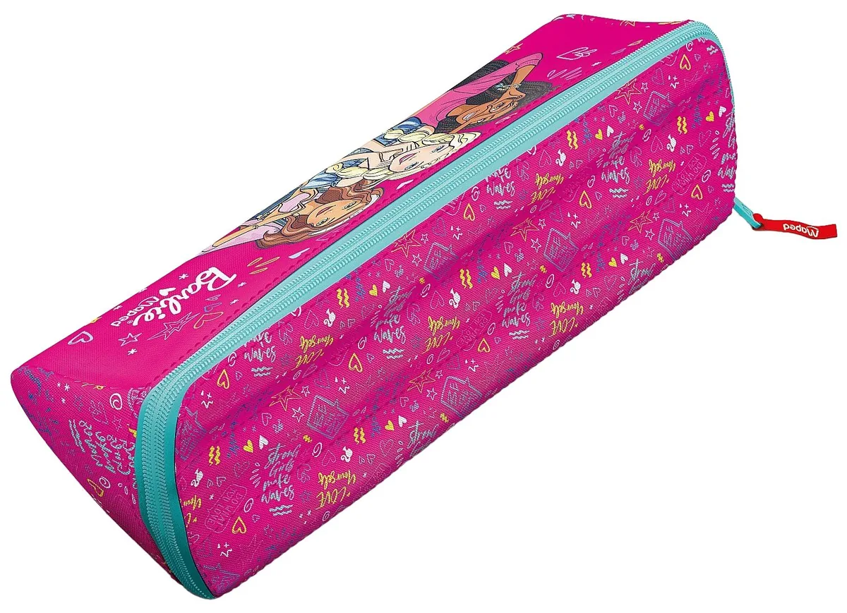 Penar Școlar Maped Barbie XXL 1 Fermoar