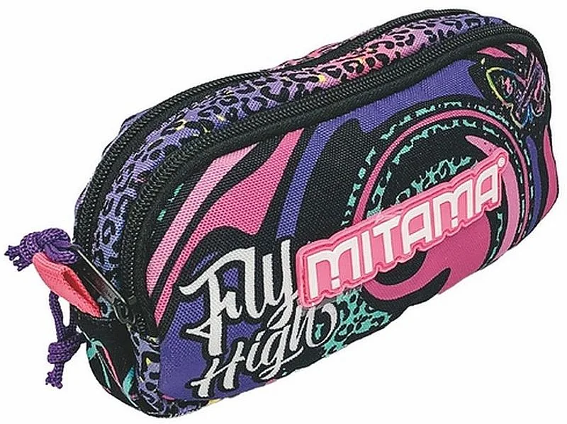 Penar Școlar Mitama Fly High 2 Fermoare