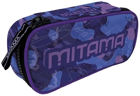 Penar Scolar Mitama Ovale Echipat Purple Camu