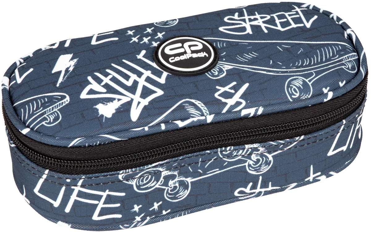 Penar Scolar Oval Cool Pack Campus Street Life