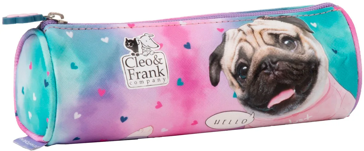 Penar Scolar Oval Derform Cleo & Frank 36