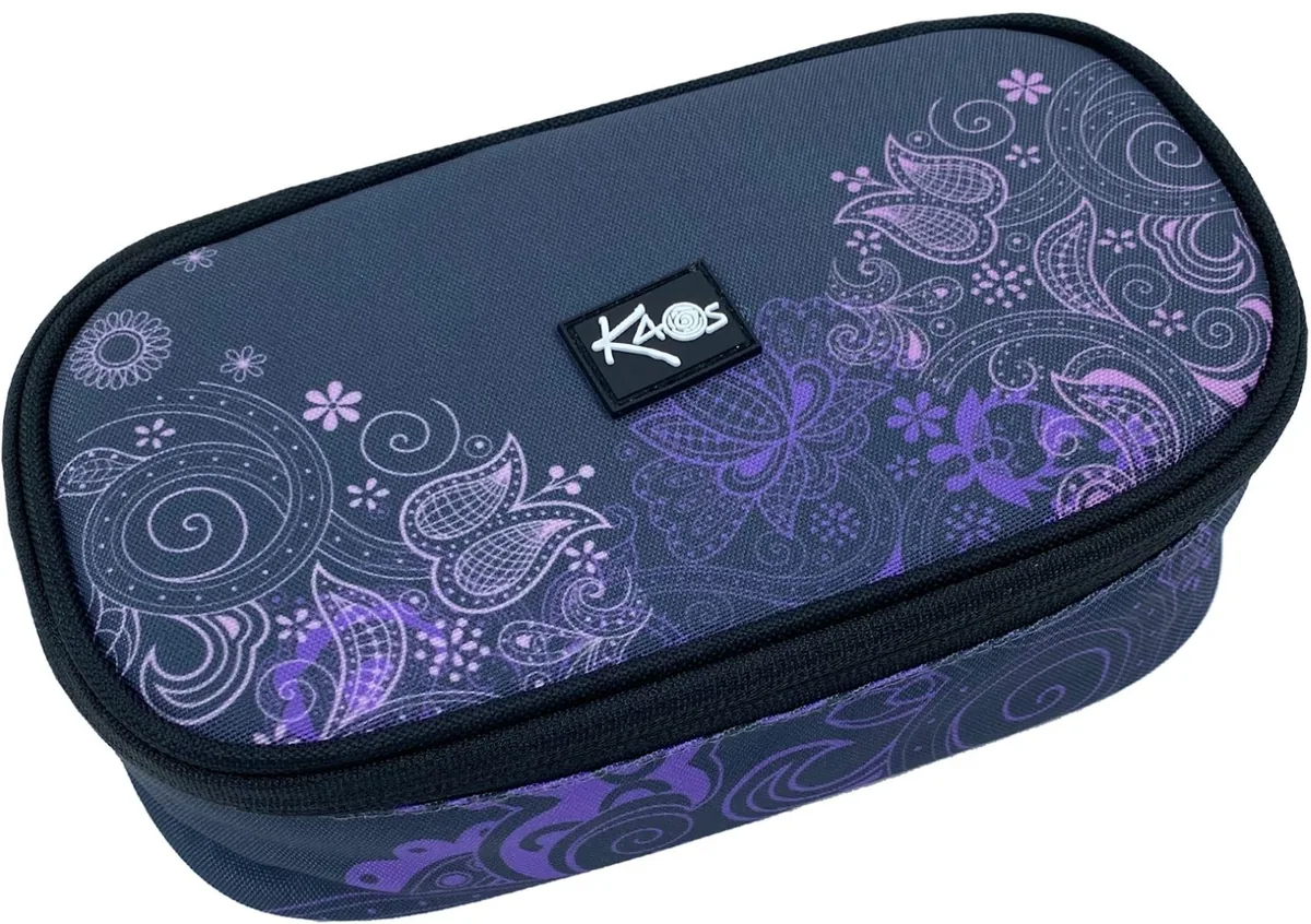 Penar Scolar Oval Kaos Maxi Mystify