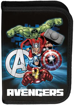 Penar Scolar Paso Avengers Echipat Cu 1 Fermoar TYAC0028585N