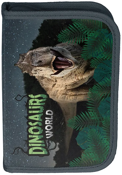 Penar Școlar Paso Dinosaur Echipat cu 1 Fermoar
