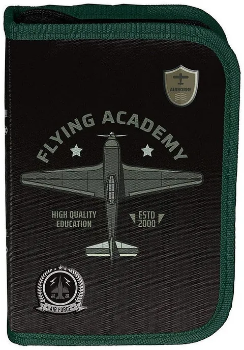 Penar Scolar Paso Flying Academy Echipat 1 Fermoar