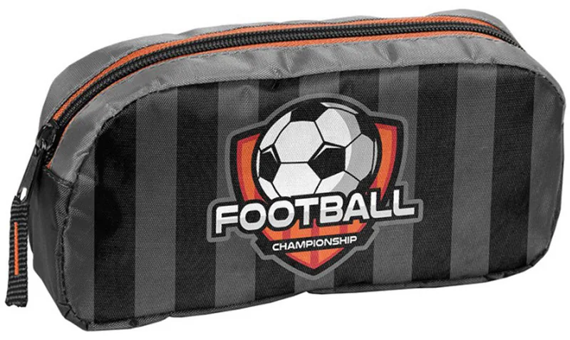 Penar Scolar Paso Football Eliptic Un Compartiment