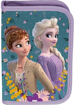 Penar Scolar Paso Frozen Echipat Cu 1 Fermoar