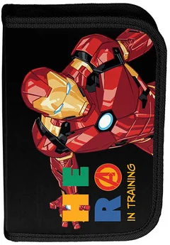 Penar Școlar Paso Iron Man 1 Fermoar