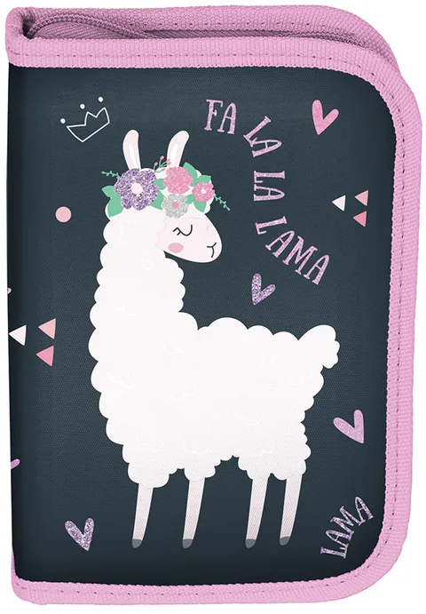 Penar Școlar Paso Lama Echipat cu 1 Fermoar