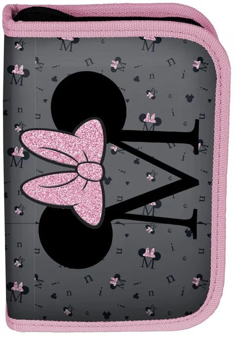 Penar Școlar Paso Minnie cu 1 Fermoar