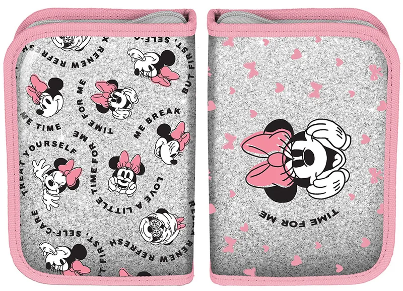 Penar Scolar Paso Minnie cu 1 Fermoar TYAC0035707N