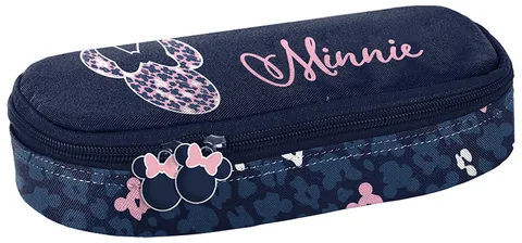 Penar Scolar Paso Minnie Oval 1 Fermoar