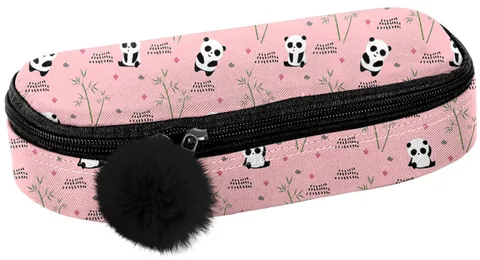 Penar Scolar Paso Panda Oval Roz