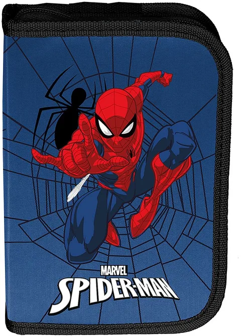 Penar Școlar Paso Spider Man Attack 1 Fermoar