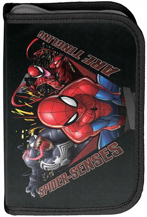 Penar Școlar Paso Spider-Man Echipat