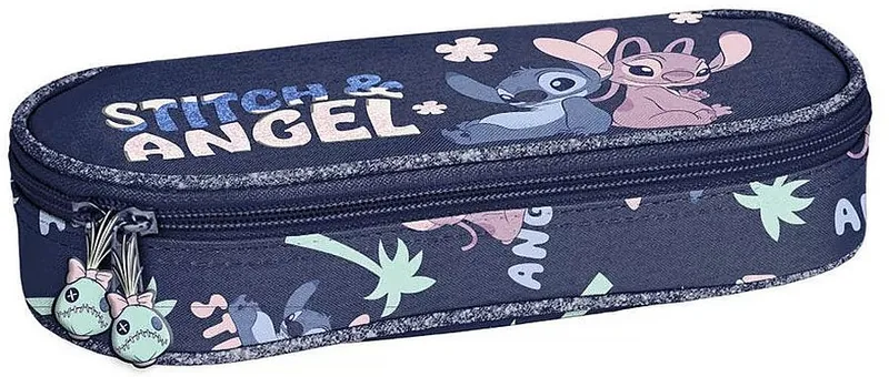 Penar Scolar Paso Stitch Angel Oval 1 Fermoar