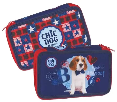 Penar Scolar Patio The Dog